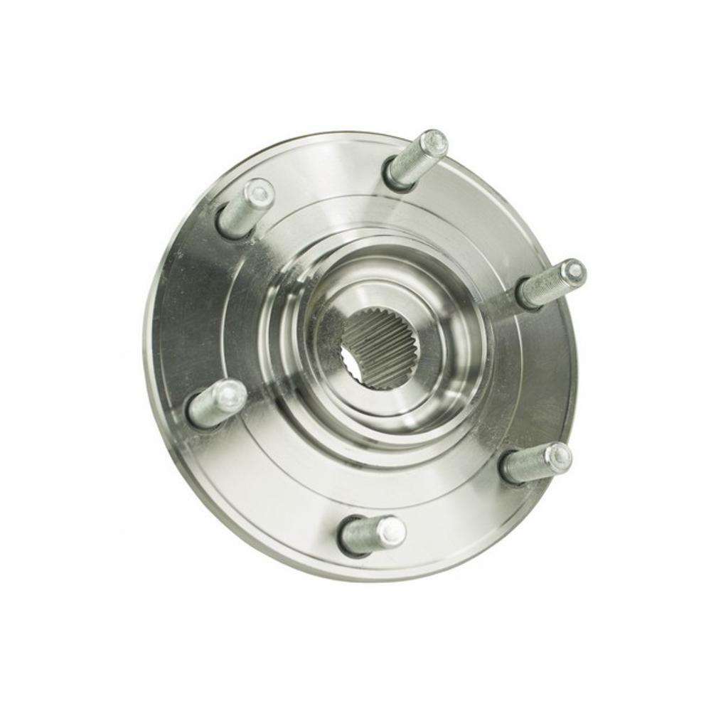Mevotech Wheel Bearing and Hub Assembly P/N:H513124