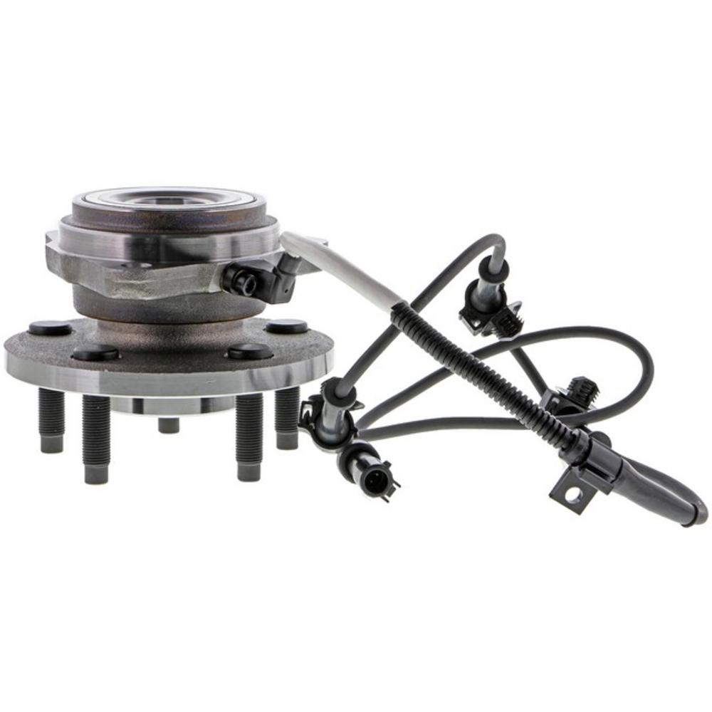 Mevotech Wheel Bearing and Hub Assembly P/N:H515052