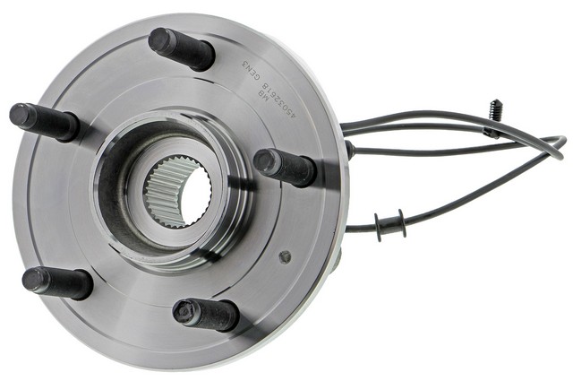 Mevotech Wheel Bearing and Hub Assembly P/N:H513207
