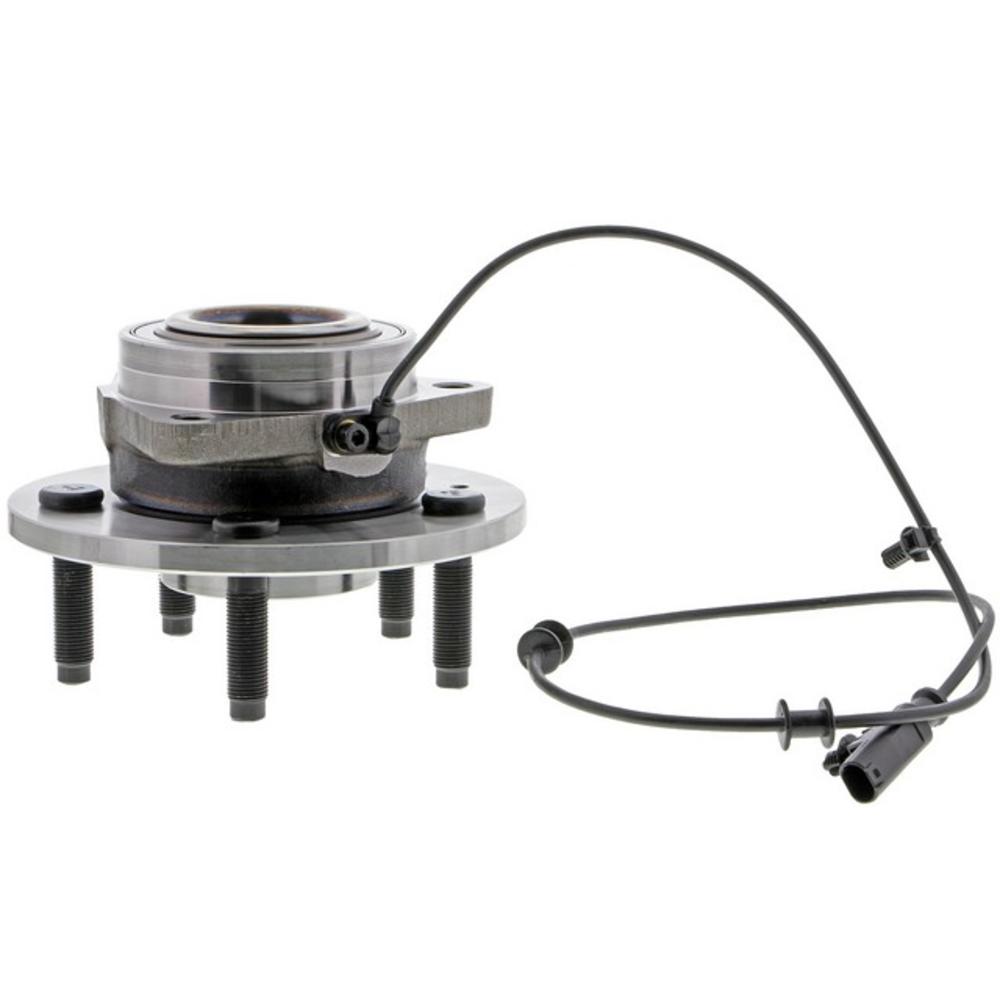 Mevotech Wheel Bearing and Hub Assembly P/N:H513207