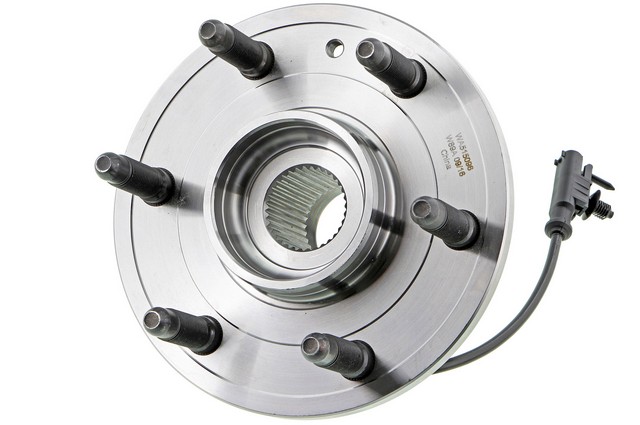 Mevotech Wheel Bearing and Hub Assembly P/N:H515096
