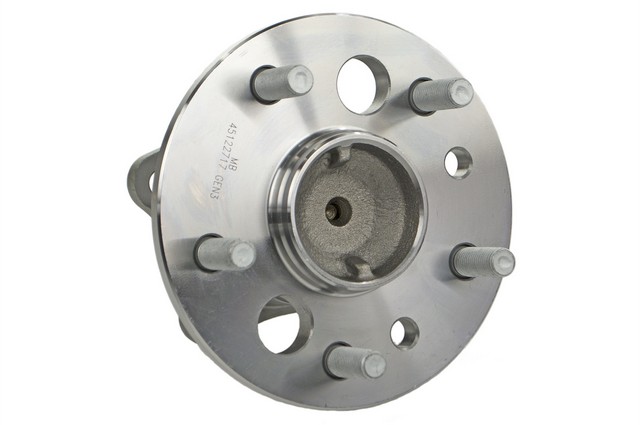 Mevotech Wheel Bearing and Hub Assembly P/N:H512206
