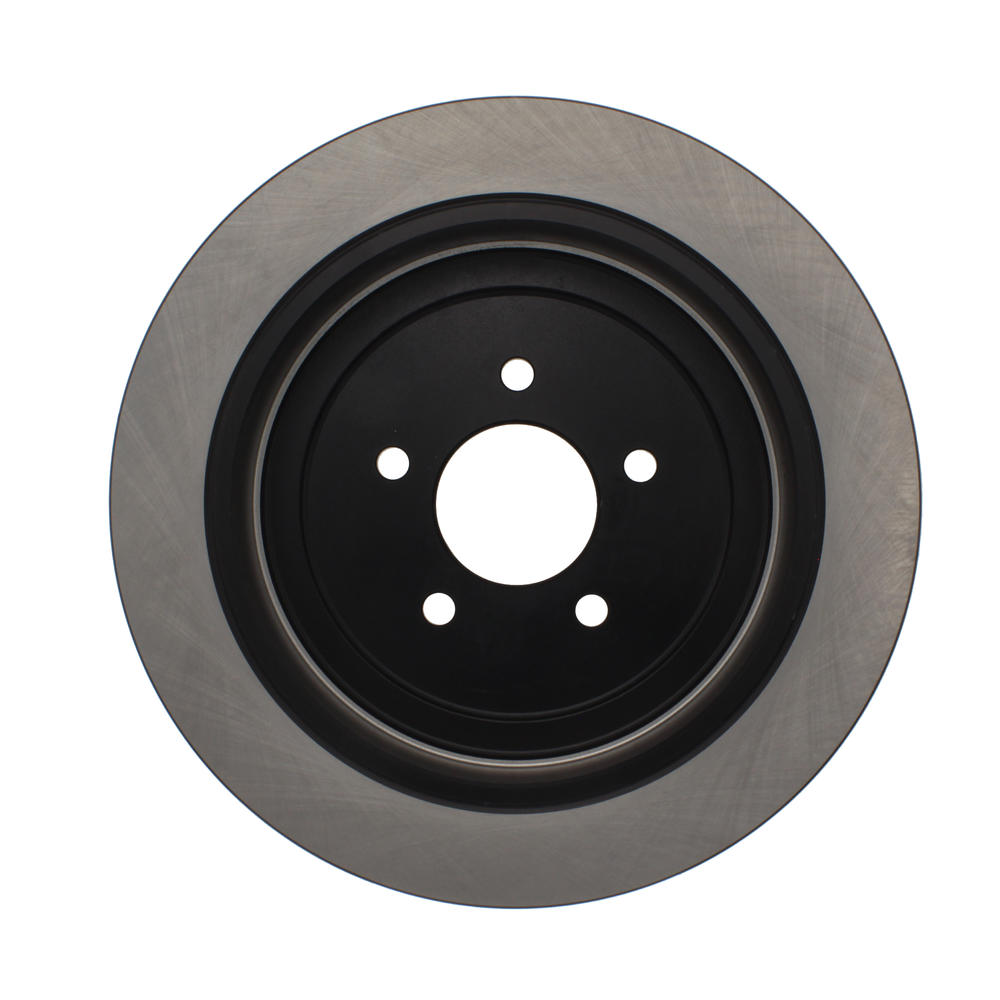 Centric Parts Disc Brake Rotor P/N:120.61076