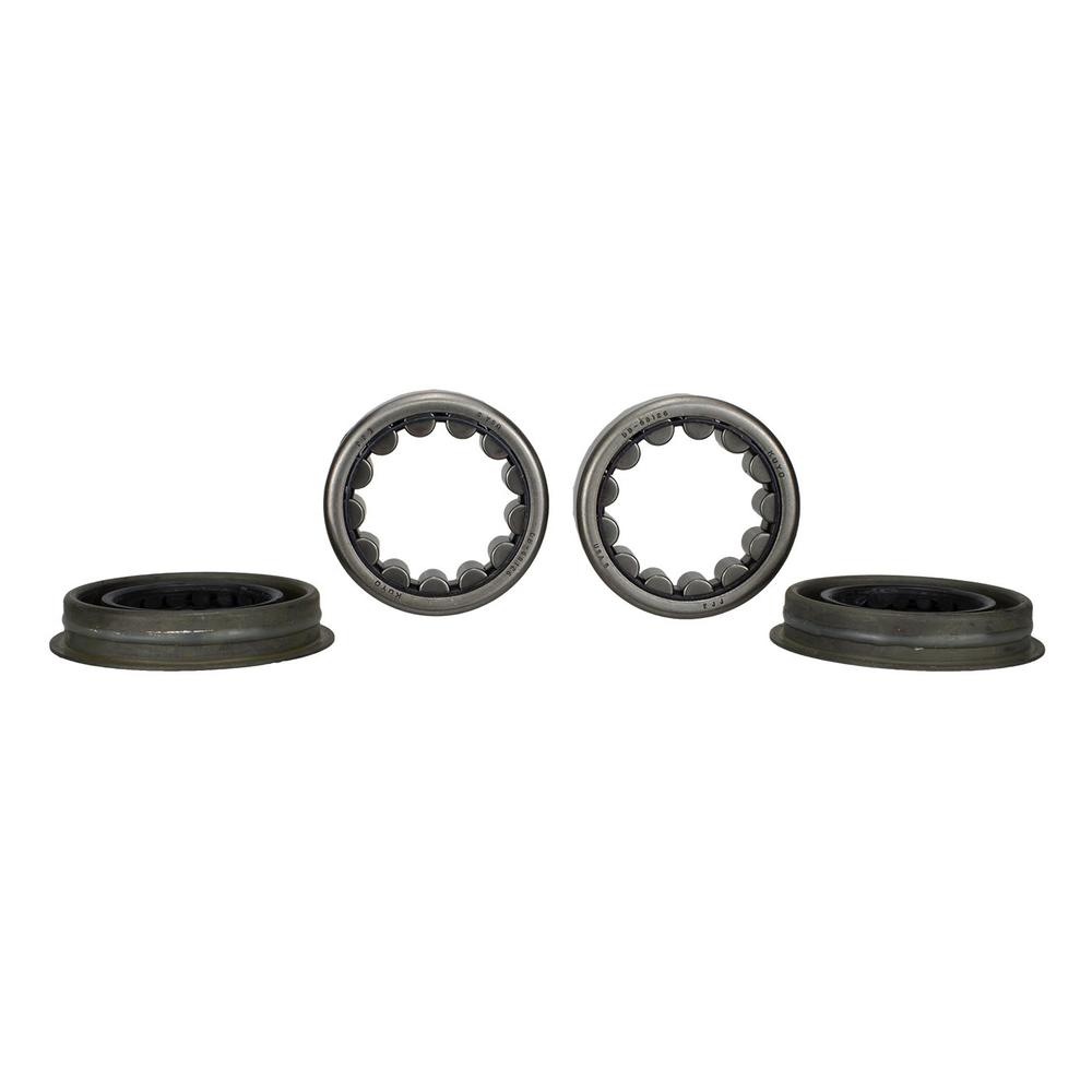 Ford Performance Parts M-1225-B1 Axle Bearing And Seal Kit Fits 05-14 Mustang
