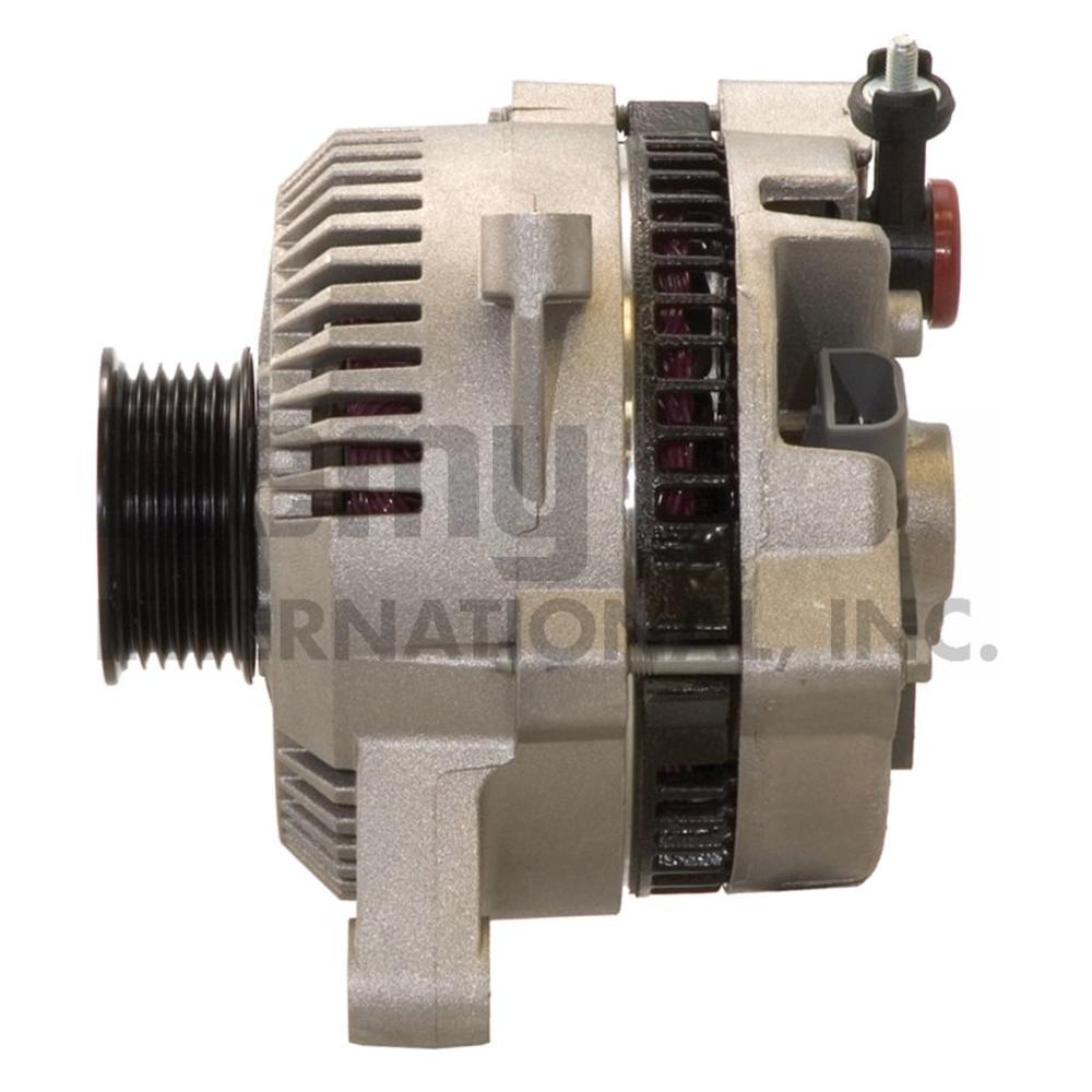 REMY POWER PRODUCTS REMANUFACTURED ALTERNATOR