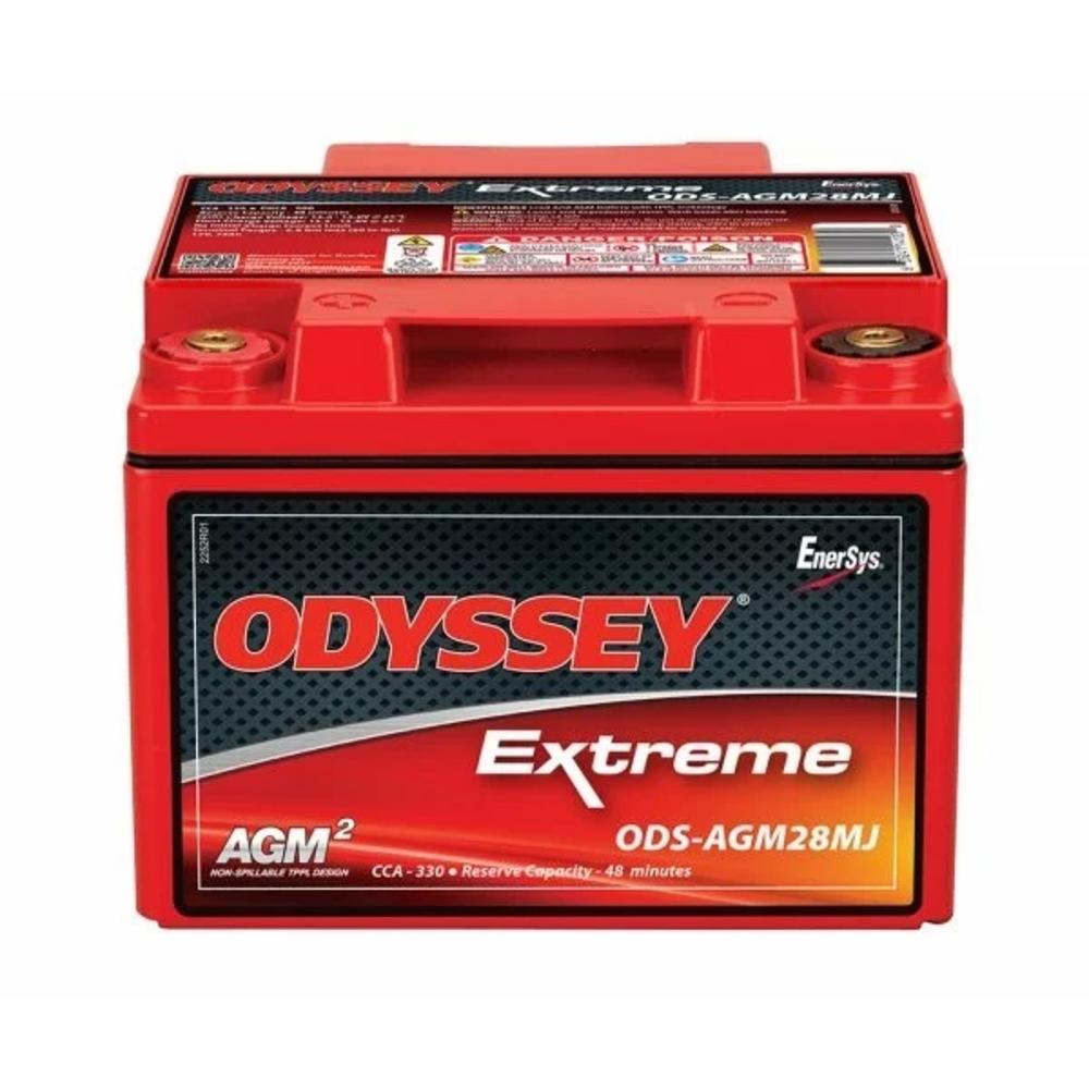 Odyssey Battery ODS-AGM28MJ Automotive Battery