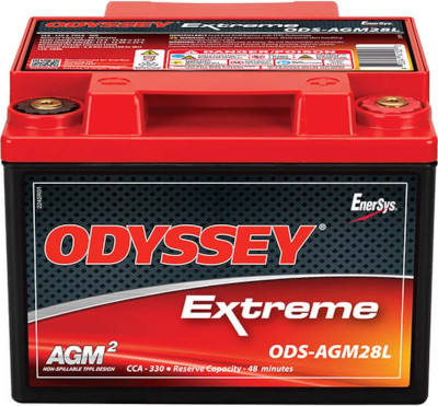 Odyssey Battery ODS-AGM28L Automotive Battery