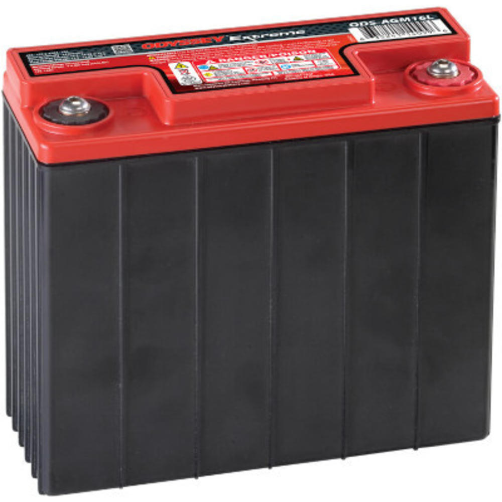 Odyssey Battery ODS-AGM16L Extreme Powersport Battery