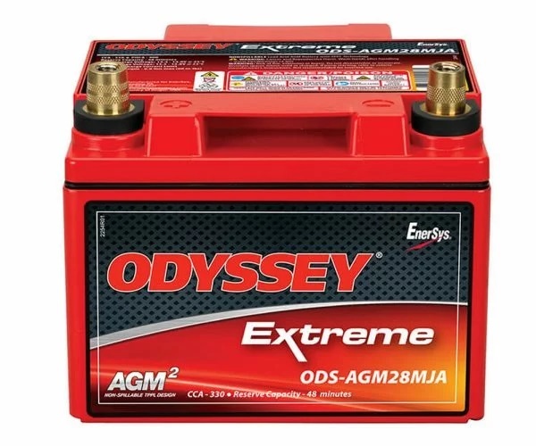 Odyssey Battery ODS-AGM28MJA Automotive Battery