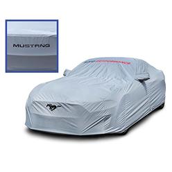 Ford Performance Parts M-19412-M8FP Car Cover Fits 15-20 Mustang