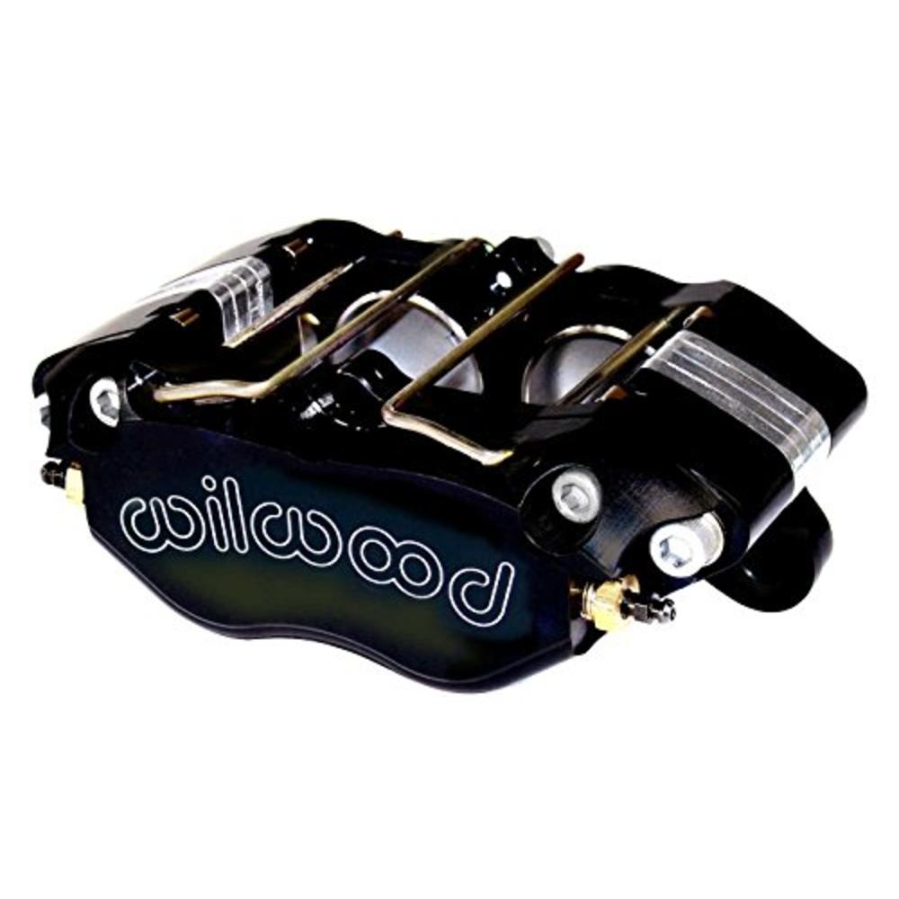 Wilwood Brakes Wilwood 120-9701 Dynapro Billet 1.38" Piston/1.25" Rotor Caliper