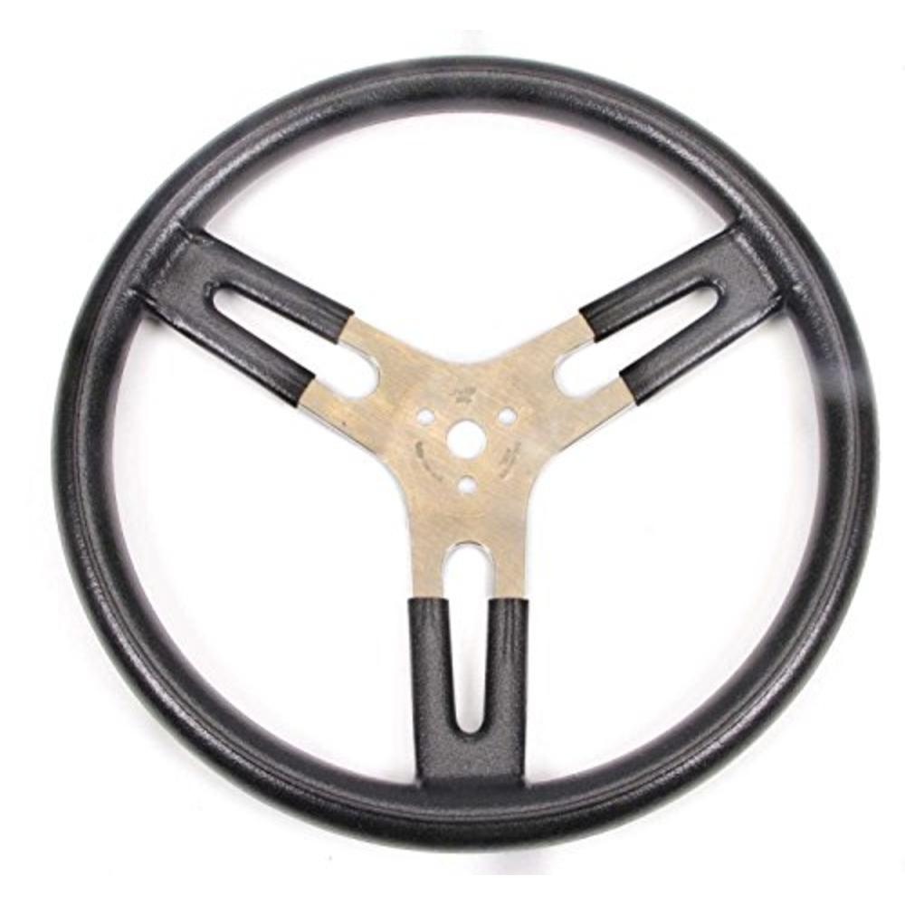 Sweet Manufacturing Sweet Mfg 601-70171 17in Flat Steering Wheel