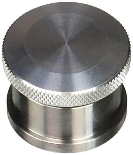 Meziere PN6551 1.75" Aluminum Cap and Steel Bung Assembly