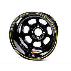 Aero Race Wheels Aero Race Wheel 31-174035 13X7 3.5IN 4.00 BLACK