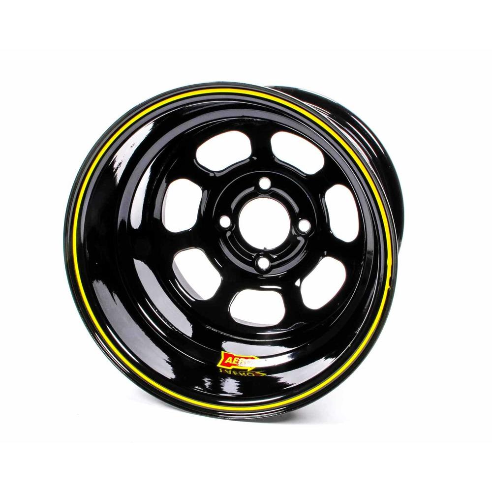 Aero Race Wheels 13x8 2in. 4.25 Black