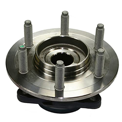 Centric Parts Wheel Bearing and Hub Assembly P/N:402.65005E