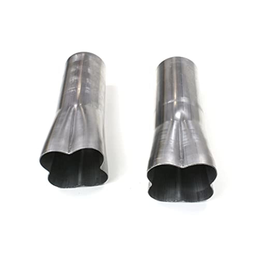 Patriot Exhaust H7689 4" 4-1 Formed Exhaust Collector