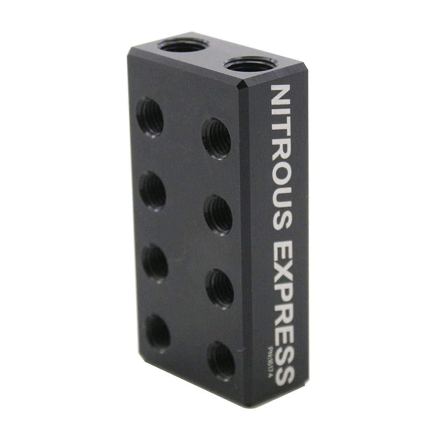 Nitrous Express 16174 Pipe Fitting Meter Block