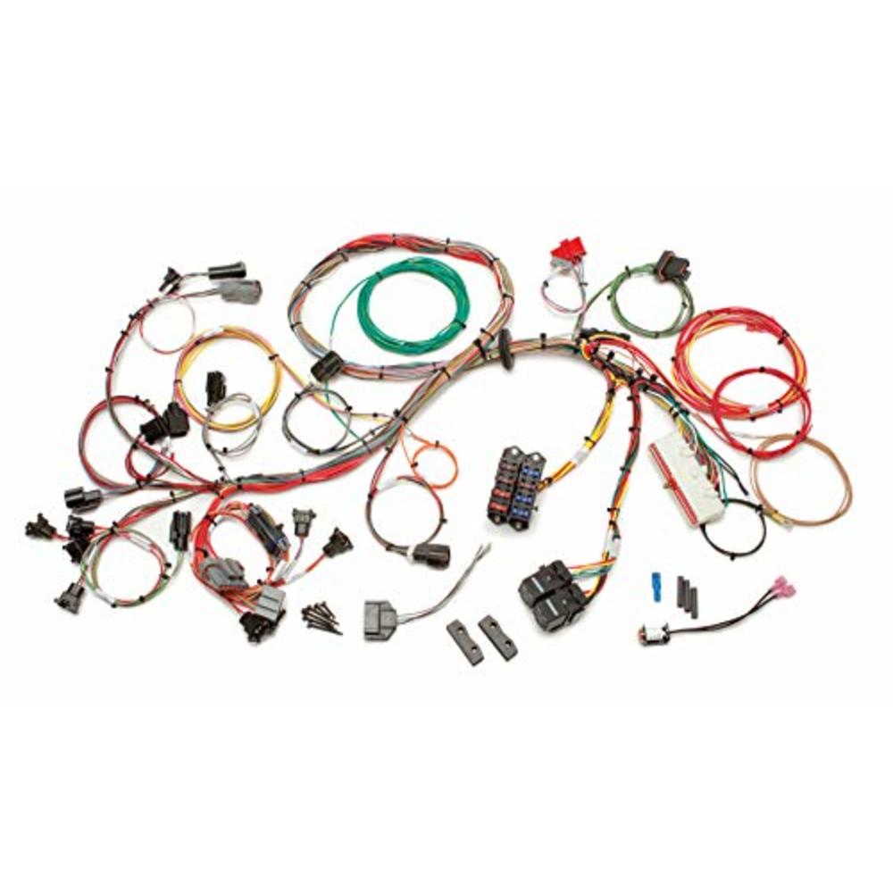 Painless Wiring 60511 Fuel Injection Wiring Harness