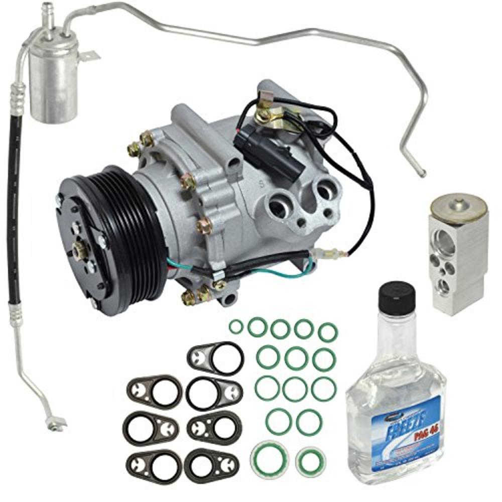UNIVERSAL AIR COND UAC KT 4837 A/C Compressor and Component Kit, 1 Pack