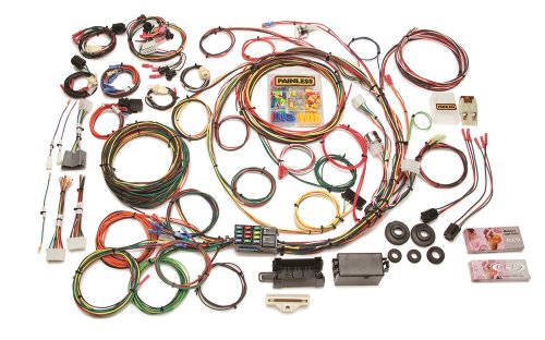 Painless Wiring 10117 21 Circuit Direct Fit Harness