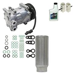 Universal Air Conditioner KT 1373 A/C Compressor and Component Kit