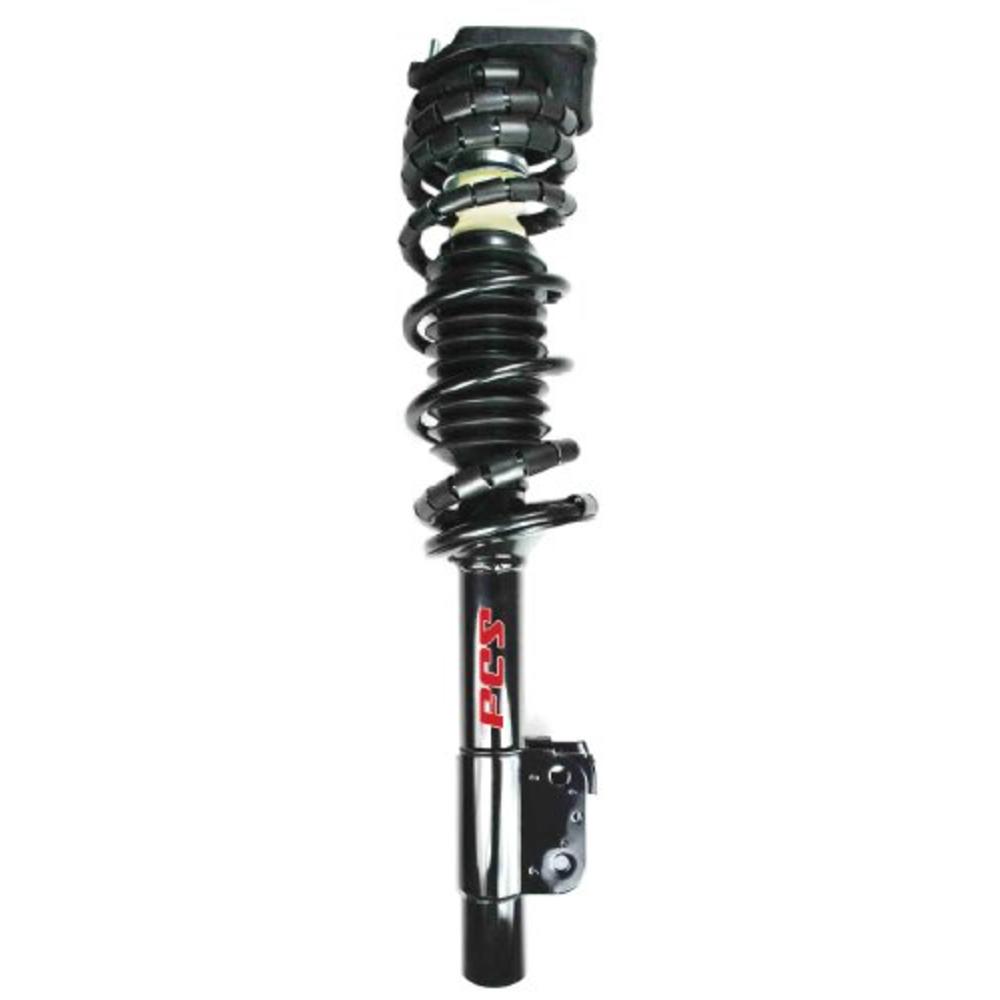 Focus Auto Parts Suspension Strut and Coil Spring Assembly P/N:1332307