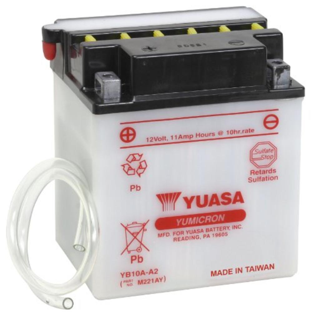 Yuasa YUAM221AY YB10A-A2 Battery