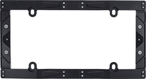 Cruiser Accessories 58150 License Plate Frames