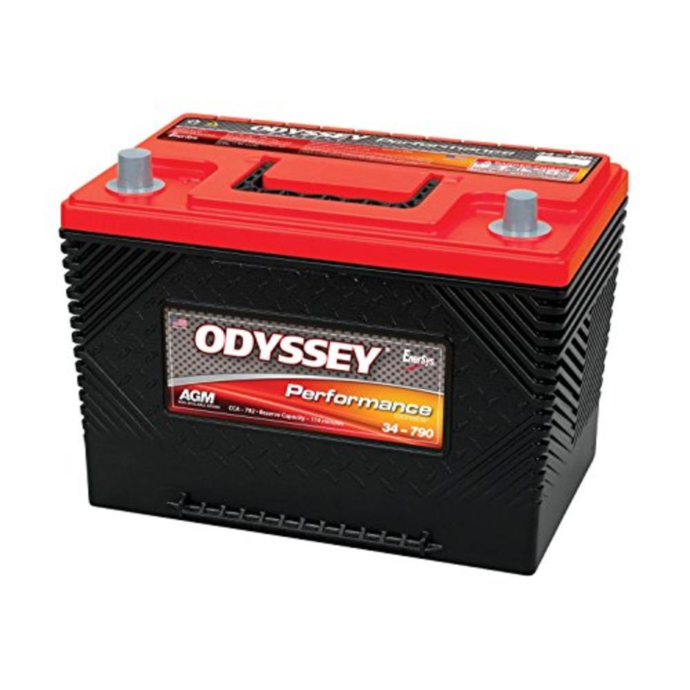 Odyssey Battery Heavy Duty ODP-AGM34 Performance Automotive Battery