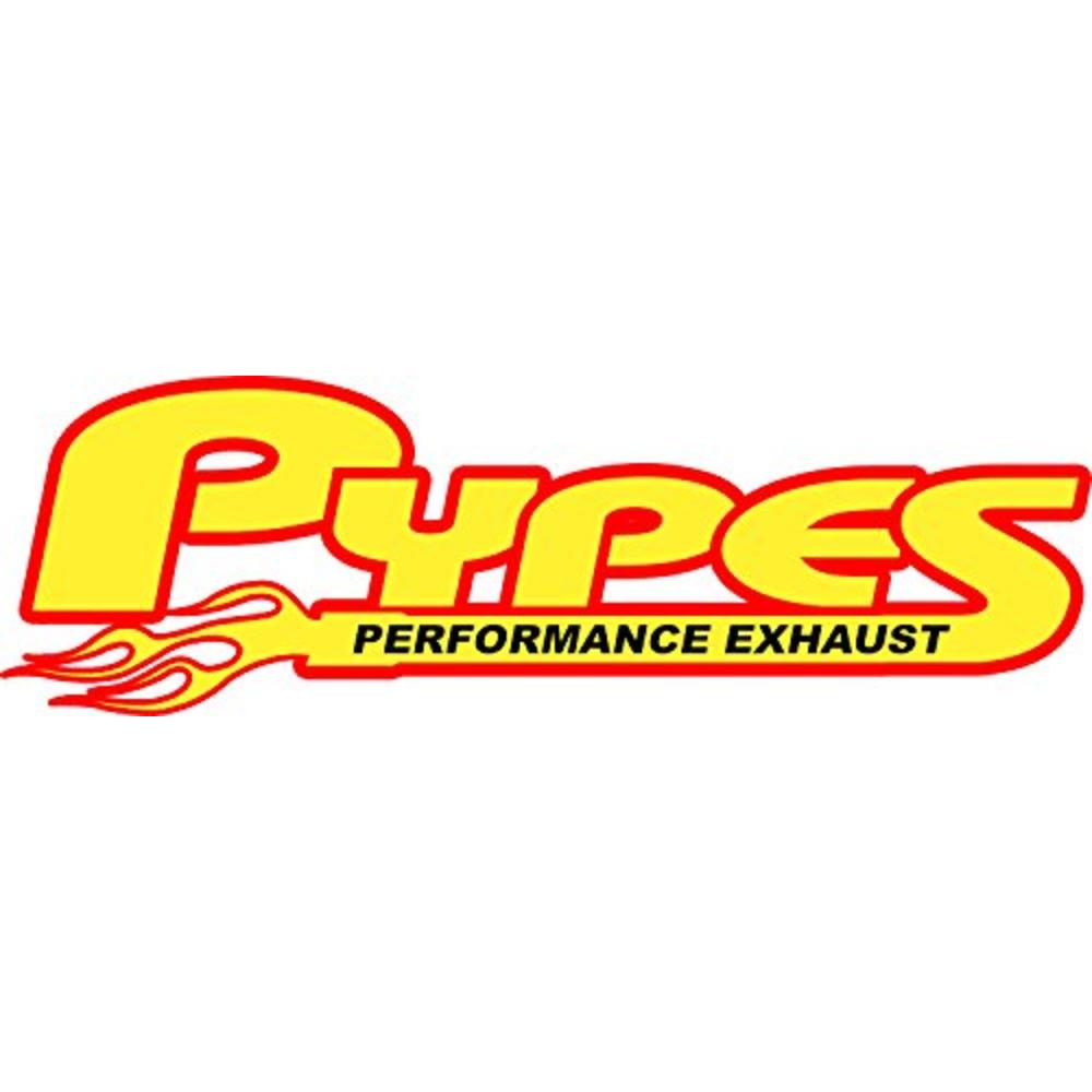 Pypes Performance Exhaust EVT86 Exhaust Tail Pipe Tip Set Fits 70-74 Challenger