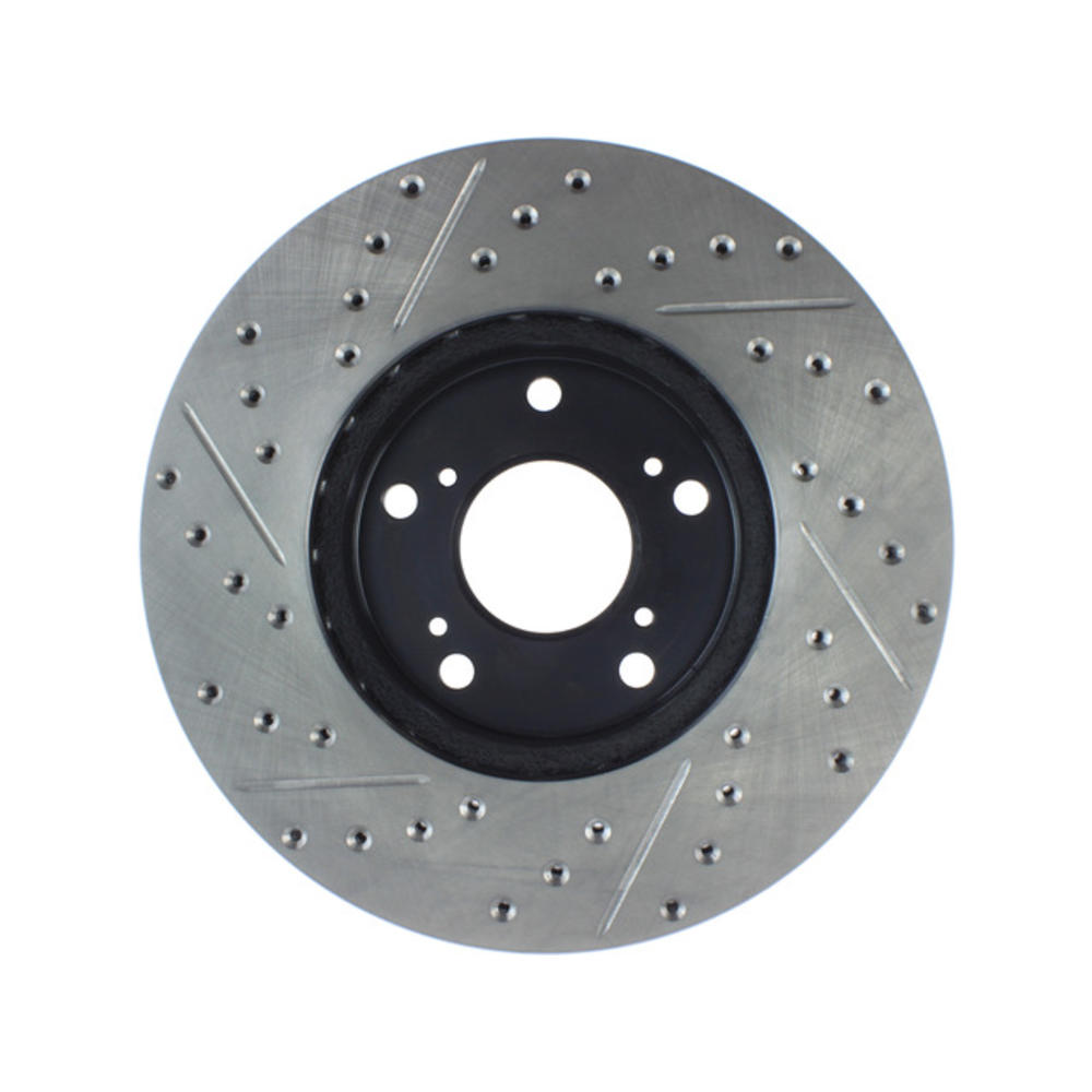 Centric Parts Disc Brake Rotor P/N:127.40036L