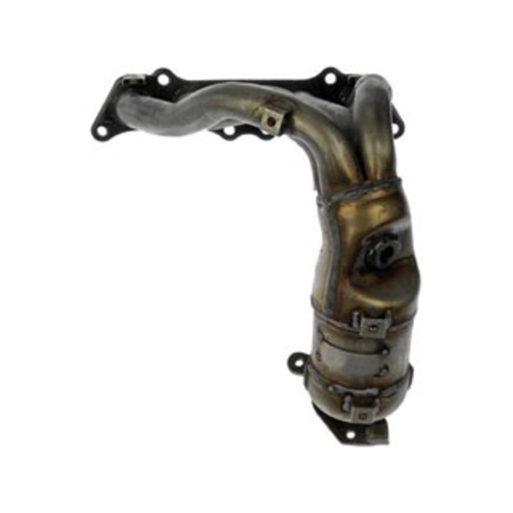 Dorman - OE Solutions Exhaust Manifold with Integrated Catalytic Converter P/N:674-975