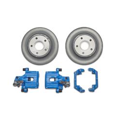 Ford Performance Parts M-2300-WR Disc Brake Upgrade Kit Fits 13-17 Focus
