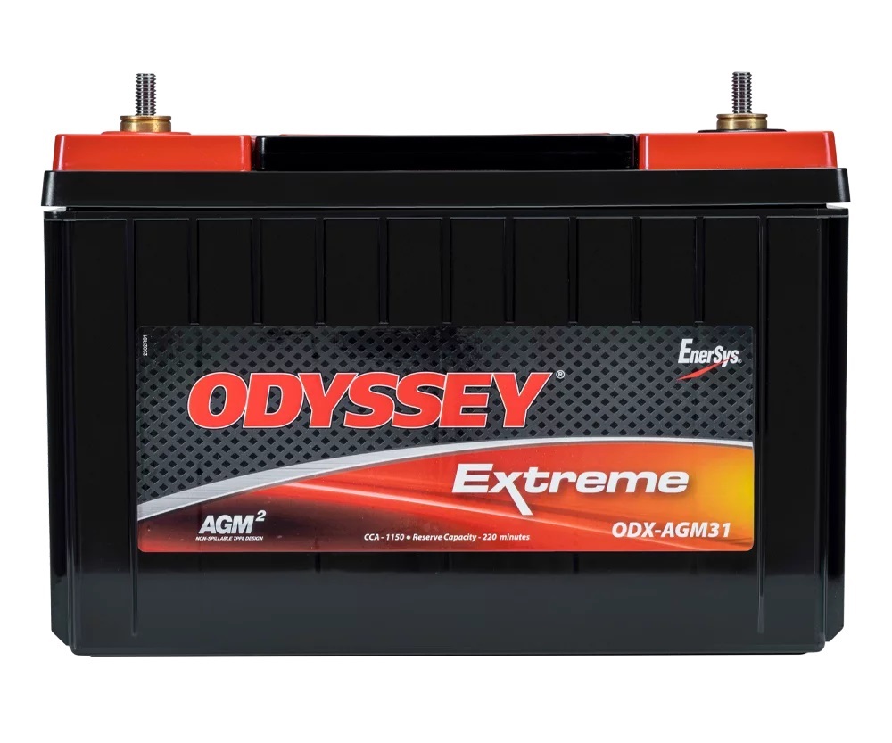 Odyssey Battery Heavy Duty ODX-AGM31 Automotive Battery