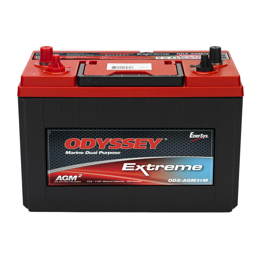 Odyssey Battery ODX-AGM31M Marine Battery