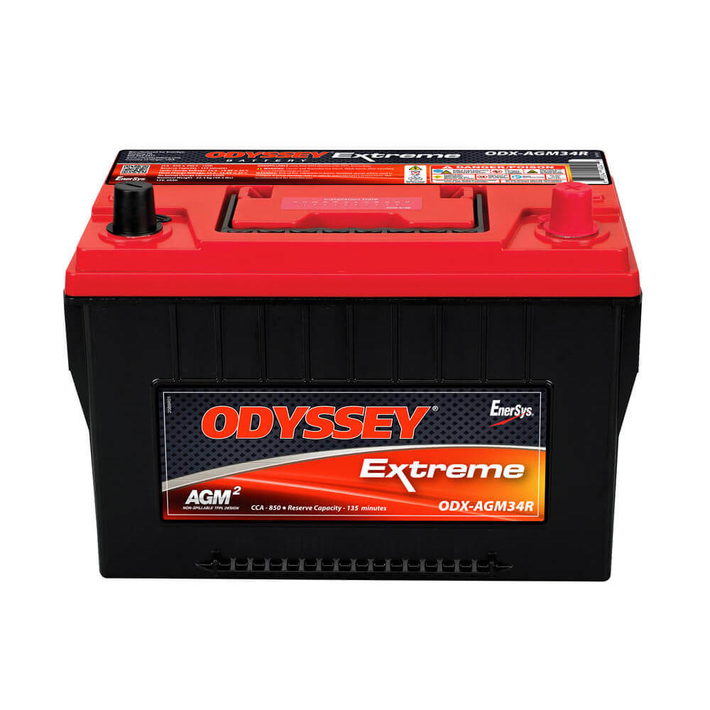 Odyssey Battery ODX-AGM34R Automotive Battery
