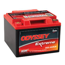 Odyssey Battery ODS-AGM28 Automotive Battery
