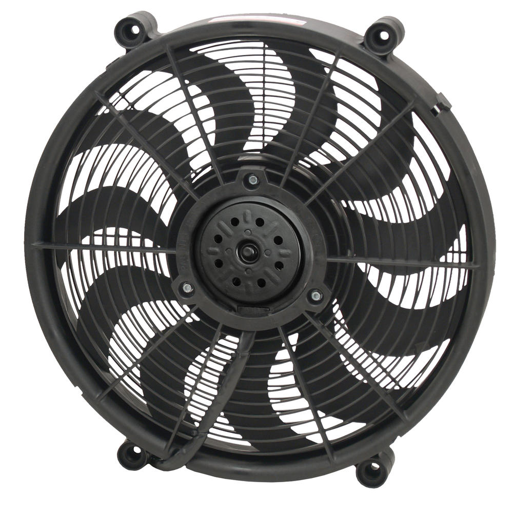 Derale 16917 High Output Radiator Pusher Fan