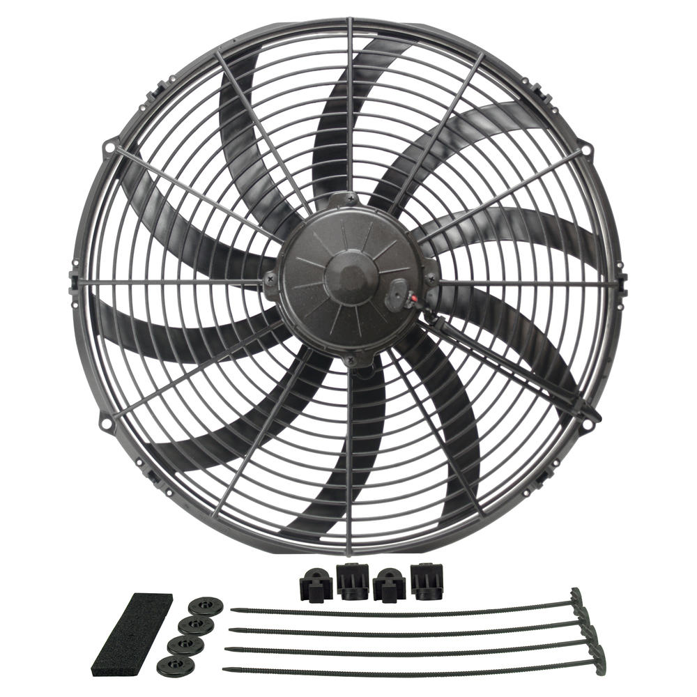 Derale 16116 Electric Puller Fan