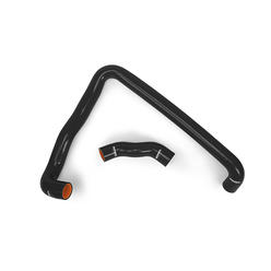 Mishimoto MMHOSE-300ZX-90TBK Silicone Induction Hose Compatible With Nissan 300zx Turbo 1990-1996 Black
