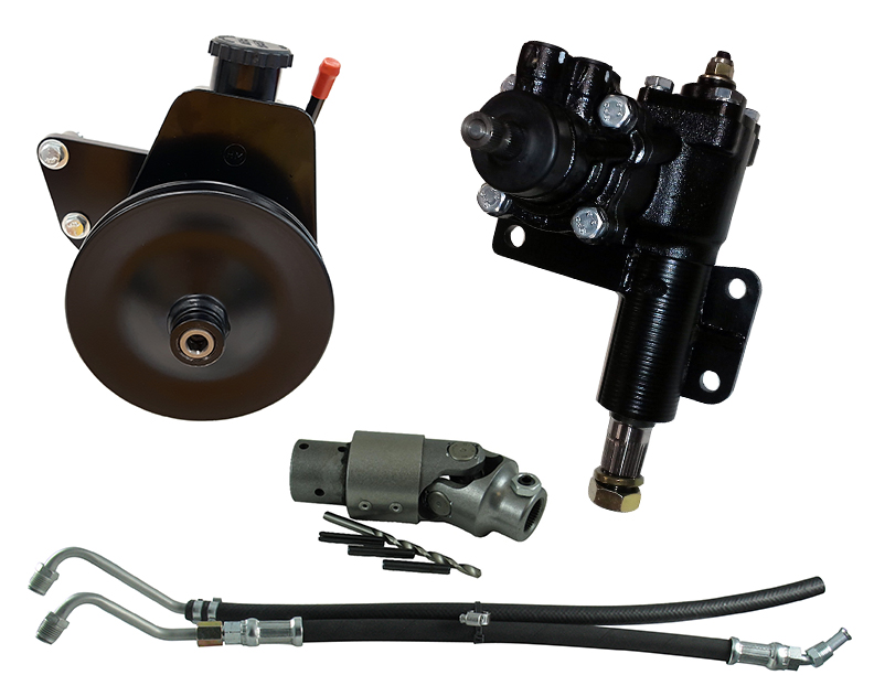 Borgeson 999064 Power Steering Conversion Kit
