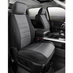Car Seat Covers Truck Sears Fia Np99 41gray Neo Neoprene Custom Fit Truck Seat Covers Fits 14 17 Tundra