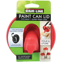 paint can lid with