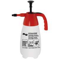 Chapin Compressed Multi-Purpose Air Sprayer, 48 Oz Bottle, Adjustable, Plastic