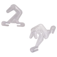 Gb72733ps Prosource Suspended Track Ceiling Hook Plastic