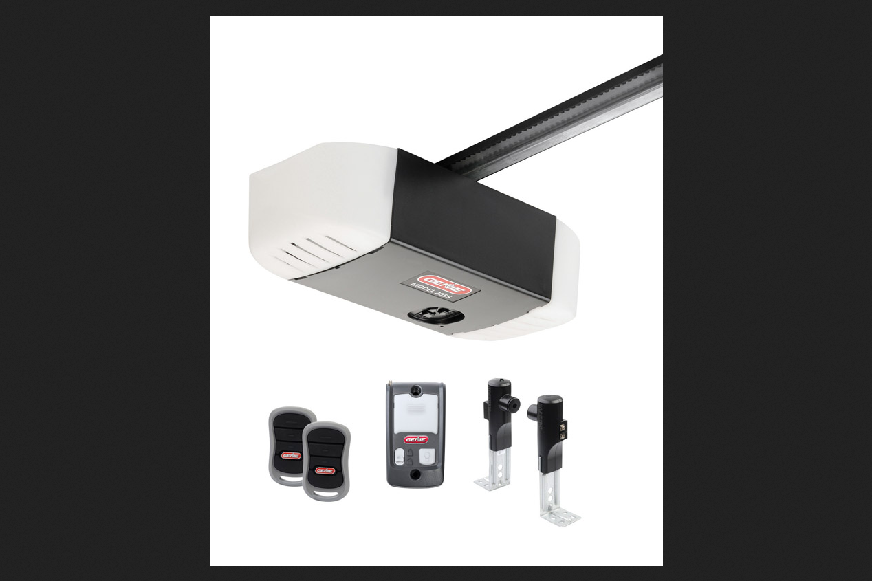 Genie Quietlift 550 1 2 Hp Belt Drive Garage Door Opener