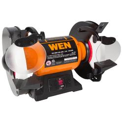 Scheppach 8 Slow Speed Bench Grinder