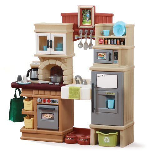 Step 2 Step2 Heart Of The Home Kitchen Playset