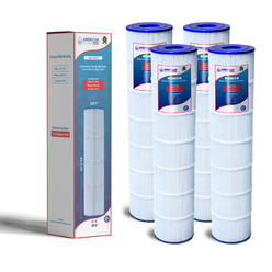 American Filter Company AFC&trade; Brand Model # AFC-7472 , Swimming Pool and Spa Filter , Compatible with CCP 520 - 4 Filters